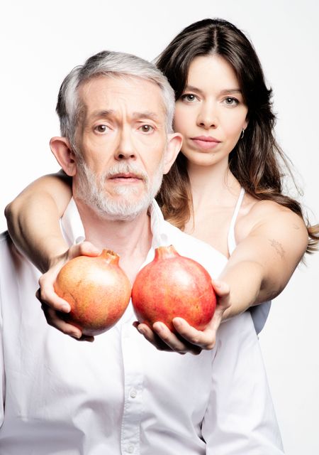 Amor de don Perlimplín con Belisa en su jardín