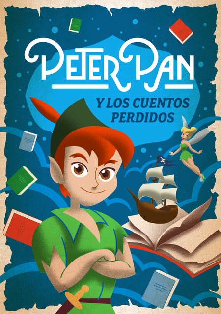 Peter Pan y los cuentos perdidos