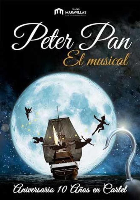 Peter Pan, el Musical