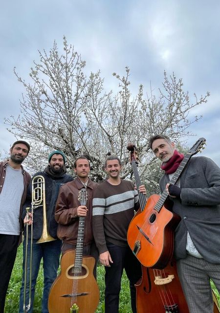 Biel Ballester Photonic Quintet
