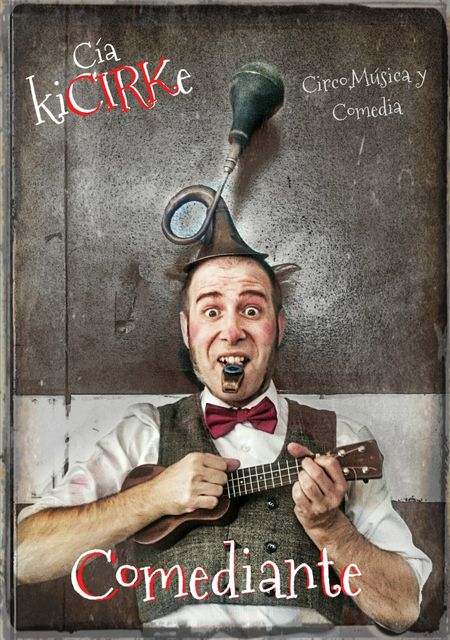 Comediante