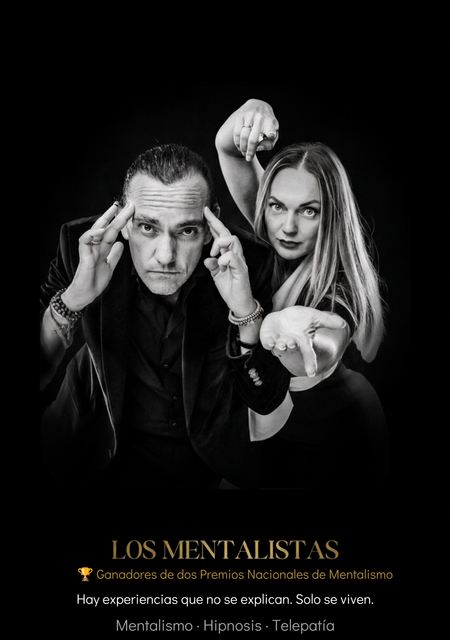 Los mentalistas