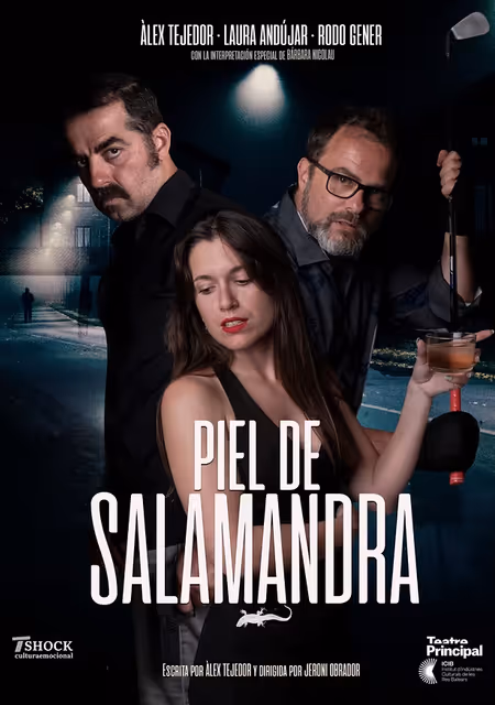 Piel de salamandra