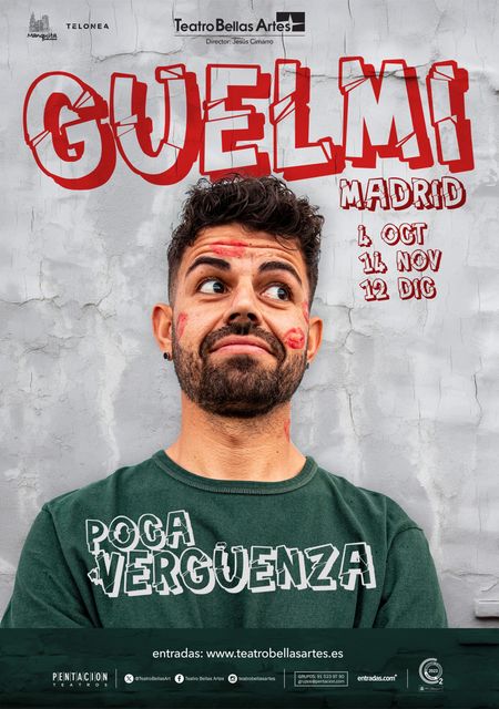Poca vergüenza