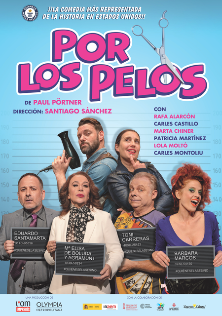 Por los pelos