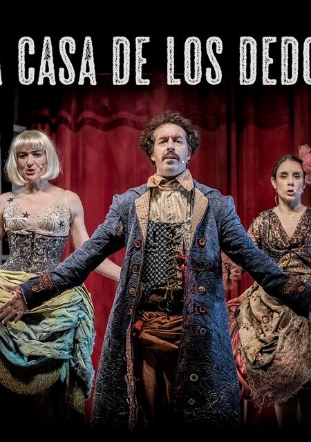 La casa de los dedos