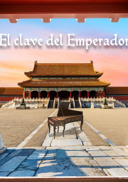 El clave del Emperador: tras el legado de Diego de Pantoja