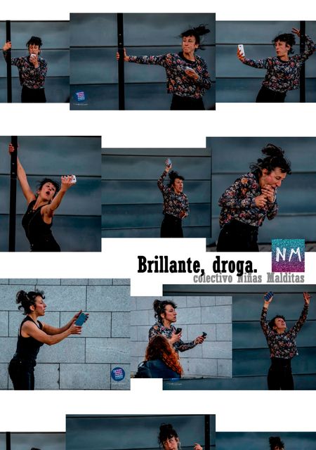 Brillante, droga