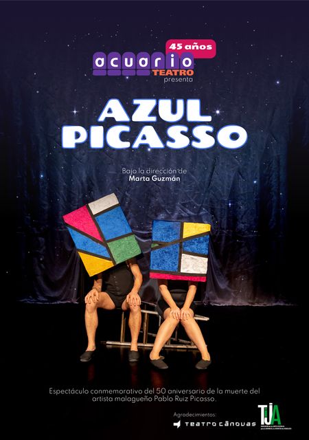Azul Picasso