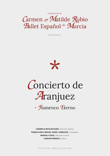 Concierto de Aranjuez + Flamenco eterno