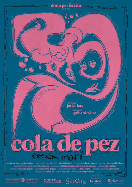 Cola de Pez (Erreka Mari)