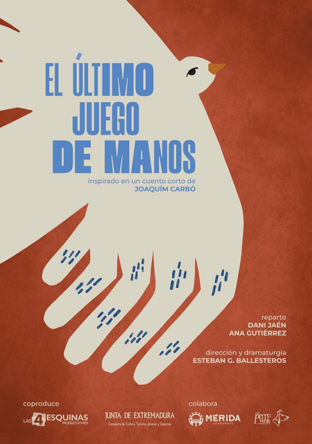 El último juego de manos