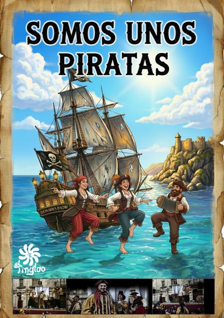 Somos unos piratas
