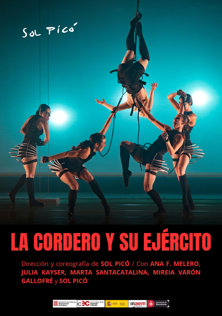 La Cordero y su ejército / La Cordero i el seu exèrcit