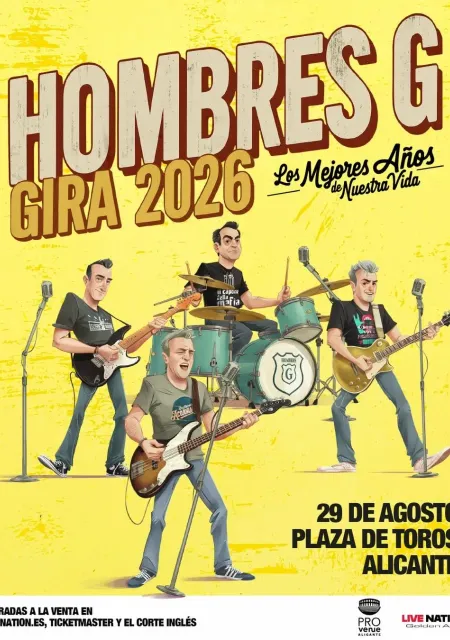 Hombres G