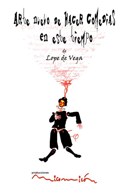 Arte nuevo de hacer comedias en este tiempo