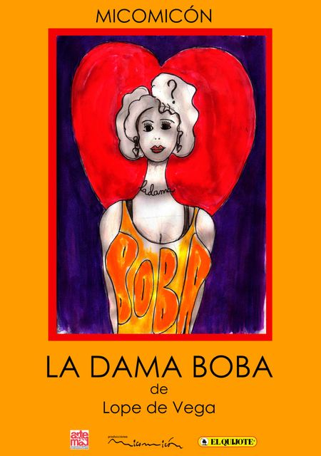 La dama boba