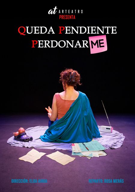 QUEDA PENDIENTE PERDONARME