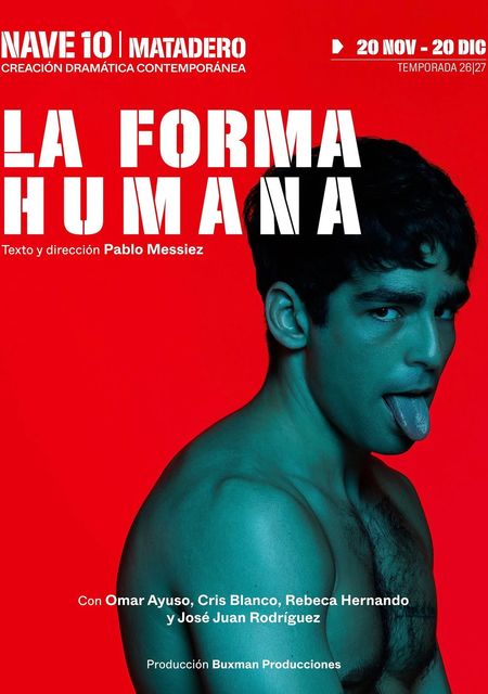 La forma humana
