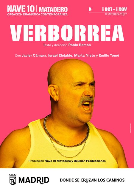 Verborrea