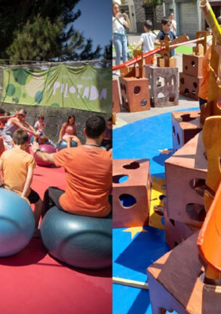 Parque de Art'Acciones