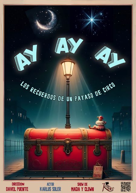 Ay Ay Ay