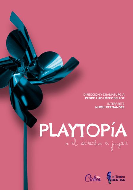 Playtopía o el derecho a jugar