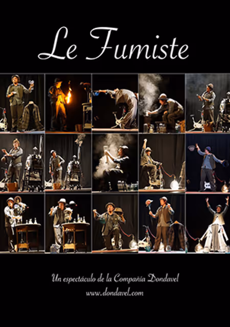Le Fumiste