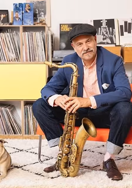 Neal Sugarman Organ Combo