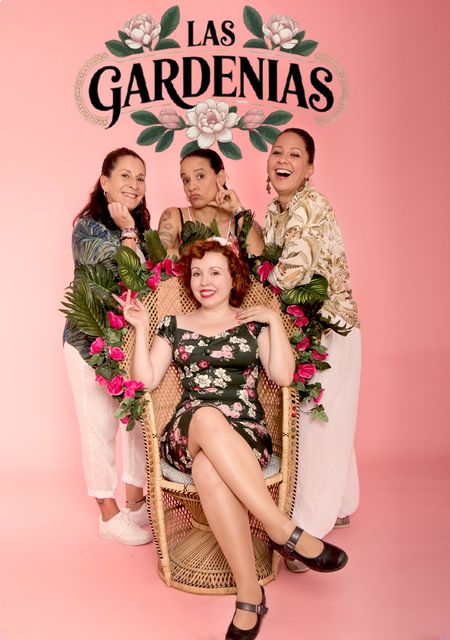 Las Gardenias