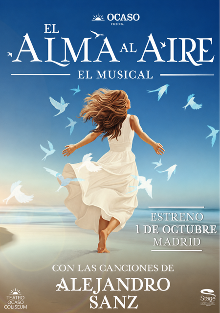 El Alma al Aire