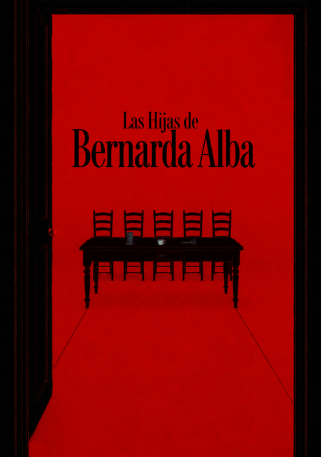 Las hijas de Bernarda Alba