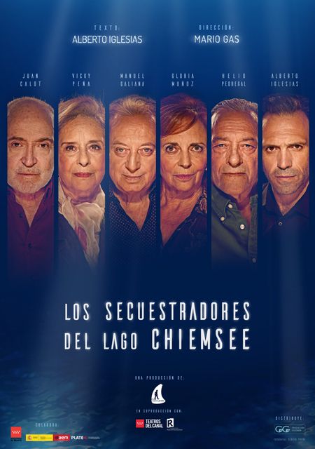 Los secuestradores del lago Chiemsee