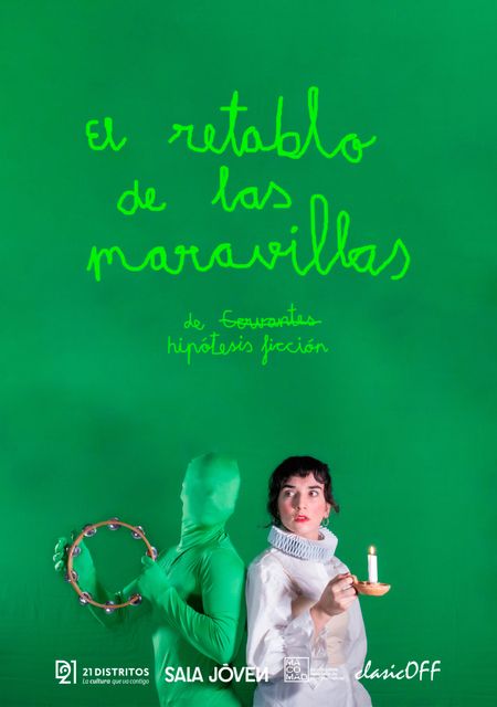 El retablo de las maravillas