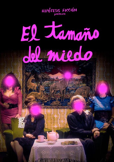 El tamaño del Miedo