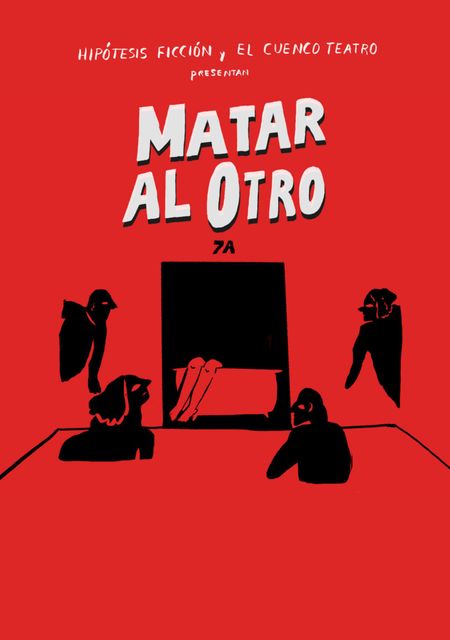 Matar al otro