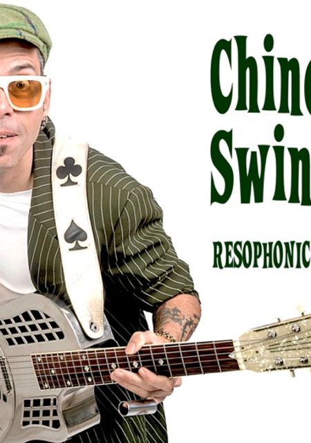 Chino Swingslide - Blues/Swing/Jazz