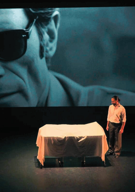 El caso Pasolini