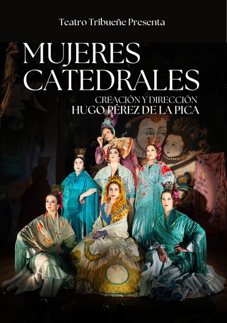 Mujeres catedrales