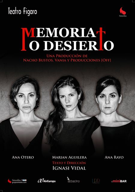 Memoria o desierto