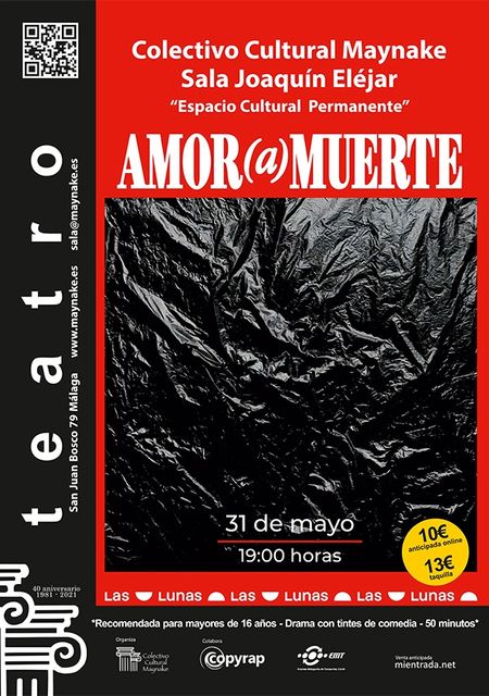 Amor(a) Muerte
