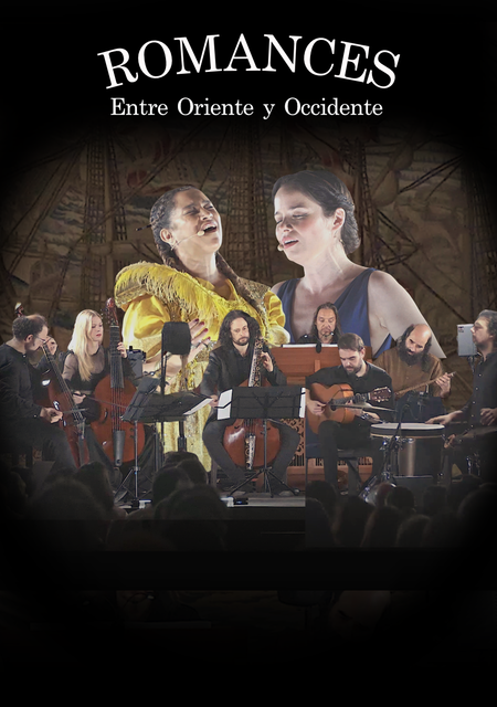 Romances. Entre Oriente y Occidente