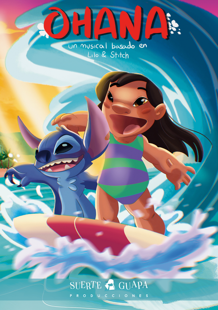 Ohana, el musical