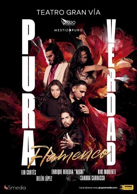 Pura verdad - Flamenco