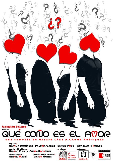 ¿Qué coño es el amor?