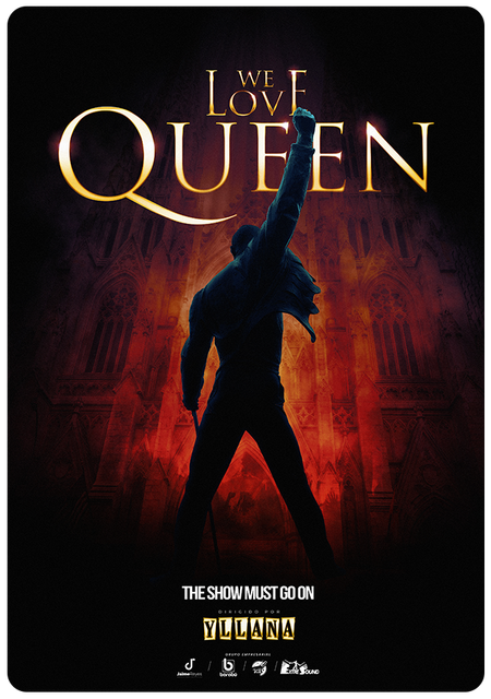 We love Queen