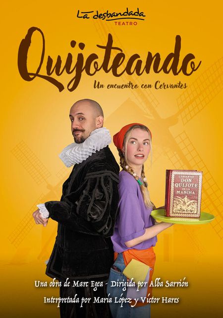 Quijoteando