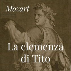 La clemenza di Tito