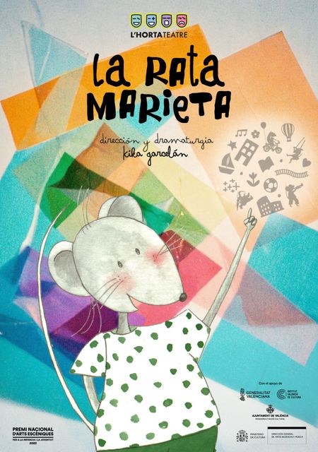 La rata Marieta