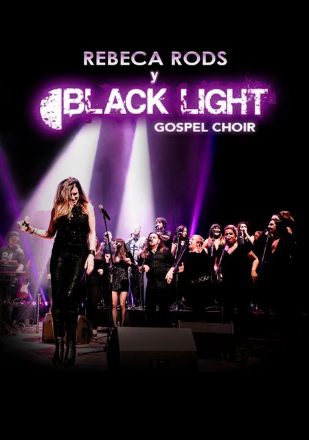 Black Light Gospel Choir Presenta: Gospel Christmas
